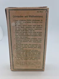 Original tysk sæbe - ww2