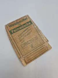 Original tysk sæbe - ww2