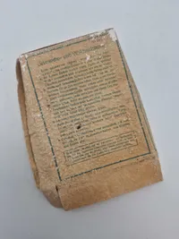 Original tysk sæbe - ww2
