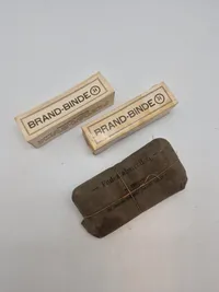 Samling originale tyske ww2 forbindinger