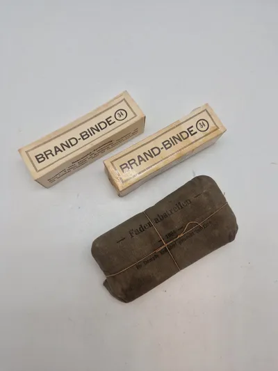 Samling originale tyske ww2 forbindinger