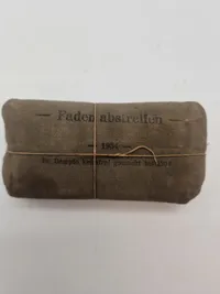 Samling originale tyske ww2 forbindinger