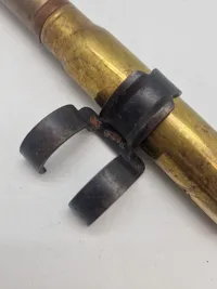 Original engelsk 2 cm patron fra fly
