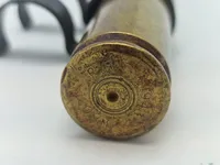 Original engelsk 2 cm patron fra fly