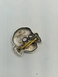 Waffen SS sæt for kasket - originalt??? Super stemplet