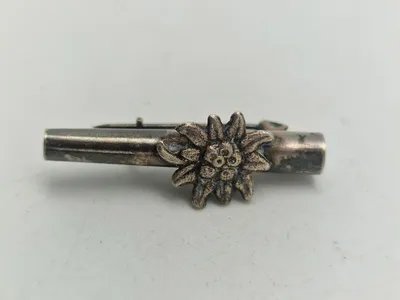 Edelweis på nål til blomsterbæring