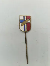 Original nål - Dans/finsk venskabsforening - ww2