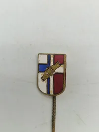 Original nål - Dans/finsk venskabsforening - ww2