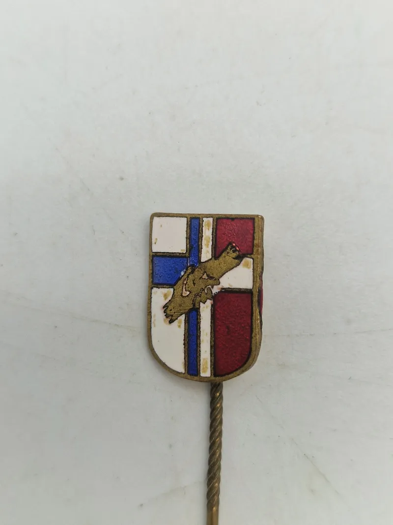 Original nål - Dans/finsk venskabsforening - ww2