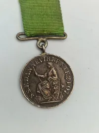Miniature medalje, Sydslesvig foreningen Dannevirke (dansk mindretal)