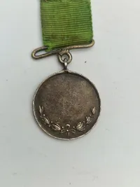 Miniature medalje, Sydslesvig foreningen Dannevirke (dansk mindretal)