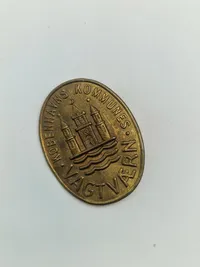 KBH kommunes vagtværn - skjold til armbind