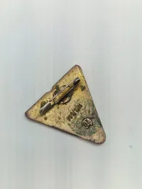 Originalt tysk Frauenwerk mærke - ww2