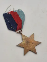 Original engelsk 1939-1945 star