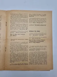 Hitler skridt for skridt - The times 1939