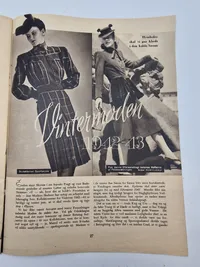 Originalt “Horisonten” det med Frikorps Danmark sangen i