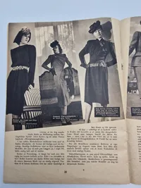 Originalt “Horisonten” det med Frikorps Danmark sangen i