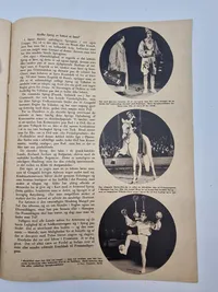 Originalt “Horisonten” det med Frikorps Danmark sangen i