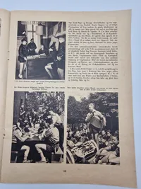 Originalt “Horisonten” det med Frikorps Danmark sangen i