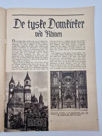 Originalt “Horisonten” det med Frikorps Danmark sangen i