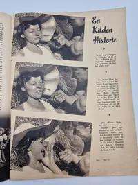 Originalt “Horisonten” det med Frikorps Danmark sangen i