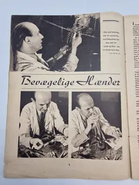 Originalt “Horisonten” det med Frikorps Danmark sangen i