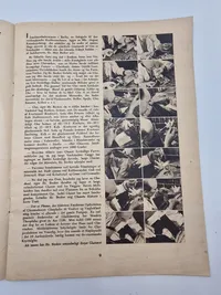 Originalt “Horisonten” det med Frikorps Danmark sangen i