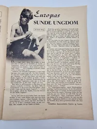 Originalt “Horisonten” det med Frikorps Danmark sangen i