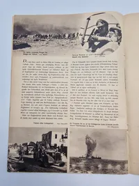 Originalt “Horisonten” det med Frikorps Danmark sangen i