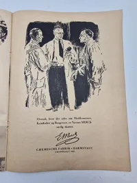 Originalt “Horisonten” det med Frikorps Danmark sangen i