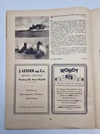 Originalt “Horisonten” det med Frikorps Danmark sangen i