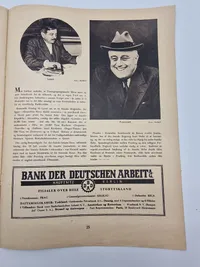 Originalt “Horisonten” det med Frikorps Danmark sangen i