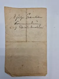 Samling original feldpost - ww1