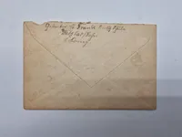 Samling original feldpost - ww1