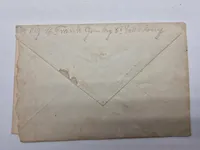 Samling original feldpost - ww1