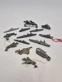 Lot originalt WHW - ww2