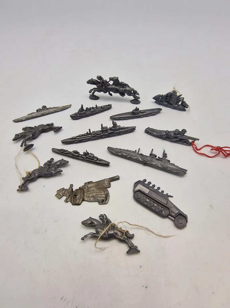 Lot originalt WHW - ww2