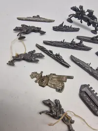 Lot originalt WHW - ww2