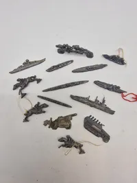 Lot originalt WHW - ww2