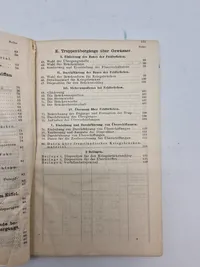 Originale tysk Pioneer felt lommebøger mm. samt illegale skrifter