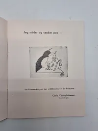 Originale tysk Pioneer felt lommebøger mm. samt illegale skrifter