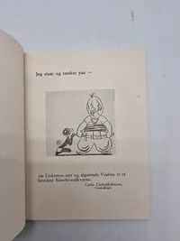 Originale tysk Pioneer felt lommebøger mm. samt illegale skrifter
