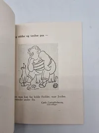 Originale tysk Pioneer felt lommebøger mm. samt illegale skrifter