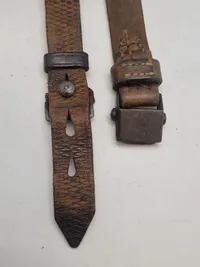 Original K98 gevær rem