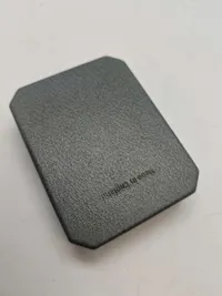 Ronson lighter med æske
