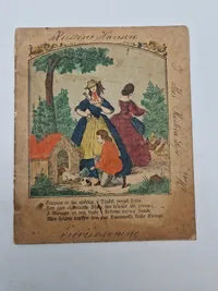 Gamle skole bøger