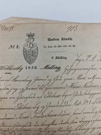 Gamle skøder mm.