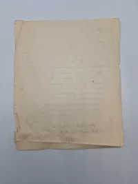 Gamle skøder mm.
