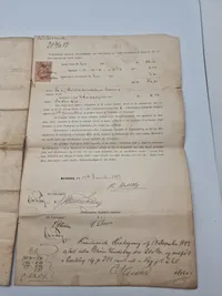 Gamle skøder mm.
