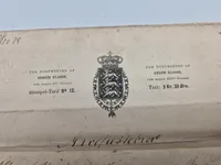 Gamle skøder mm.